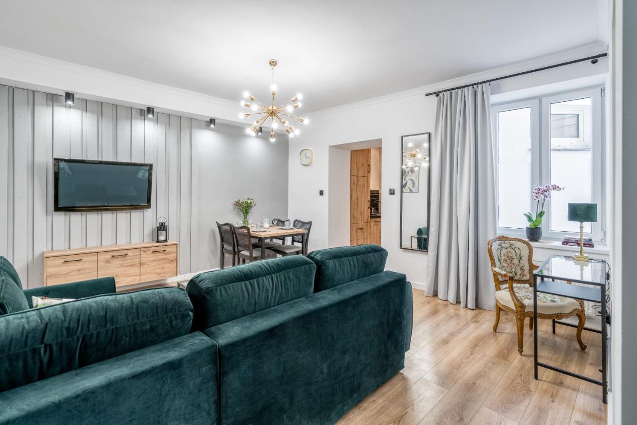 Apartament Siesta Stary Toruń المظهر الخارجي الصورة