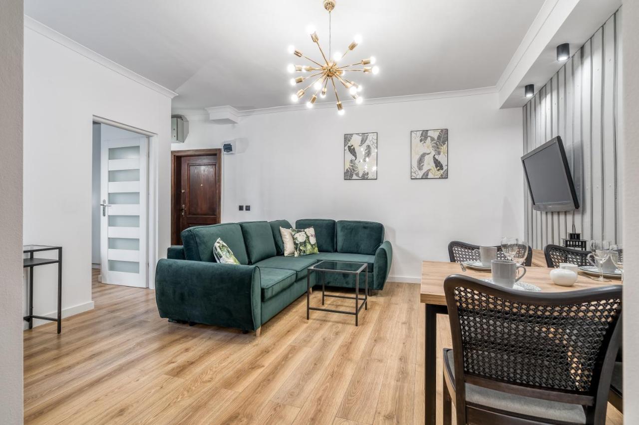 Apartament Siesta Stary Toruń المظهر الخارجي الصورة